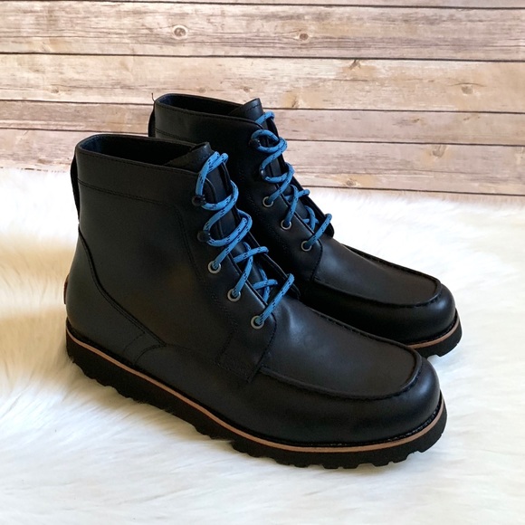 UGG Other - UGG Black Agnar Waterproof Boots